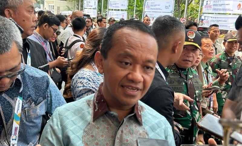 Bahlil Ungkap Investasi 10 Tahun Terakhir di Geothermal Capai 8,7 Miliar Dolar AS