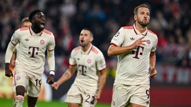 Moto Harry Kane Jelang Kampanye UCL