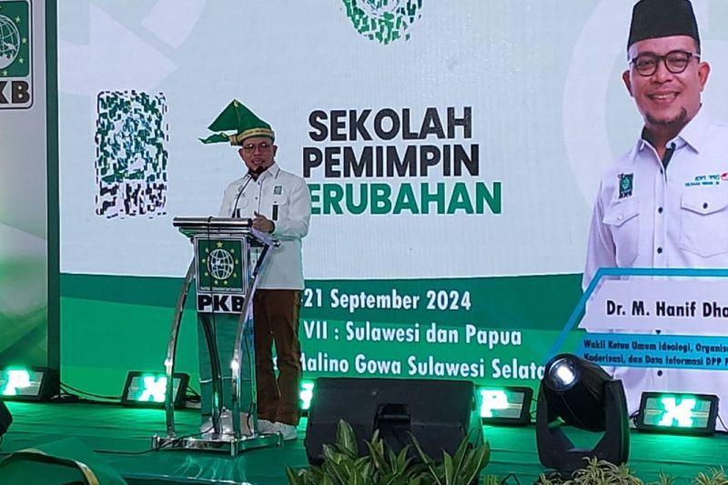 Waketum PKB: Anggota DPRD Muda Harus Memimpin Sekarang