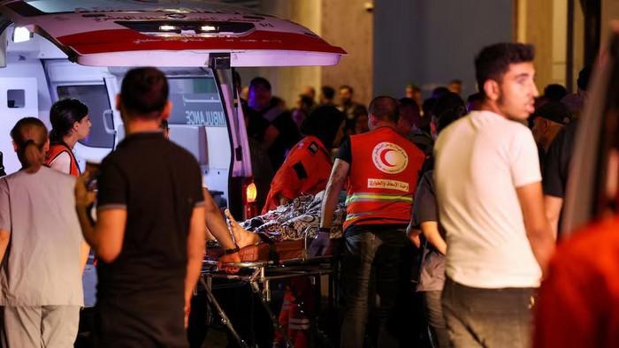 Puluhan Tewas dan Ribuan Terluka Akibat Ledakan Beruntun di Lebanon
