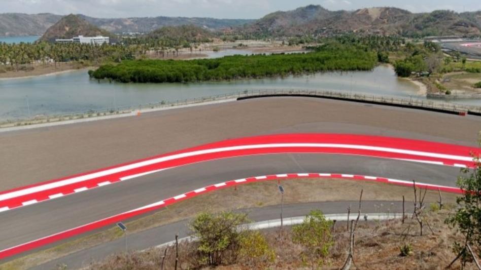 Sukseskan MotoGP 2024, IAS Kolaborasi dengan ITDC