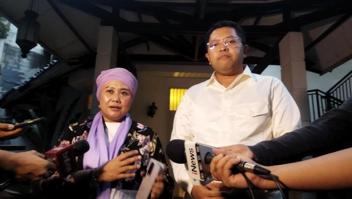 Luluk-Lukman Siap Tarik Dukungan Milenial dan Perempuan NU di Pilgub Jatim