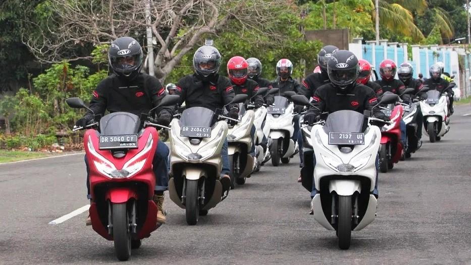 5 Tips Kelola Waktu Istirahat saat Touring Jauh, Jangan Dianggap Remeh!