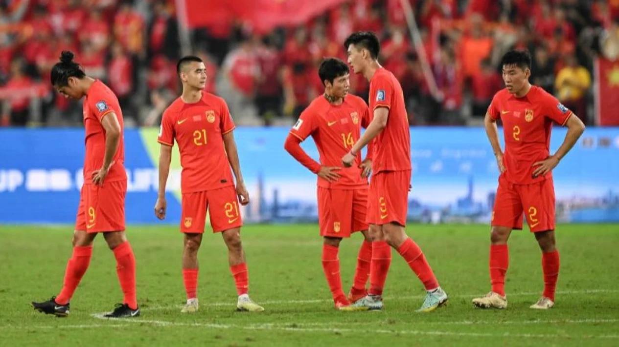 Jelang Lawan Indonesia di Kualifikasi Piala Dunia, China Dirundung Konflik Internal