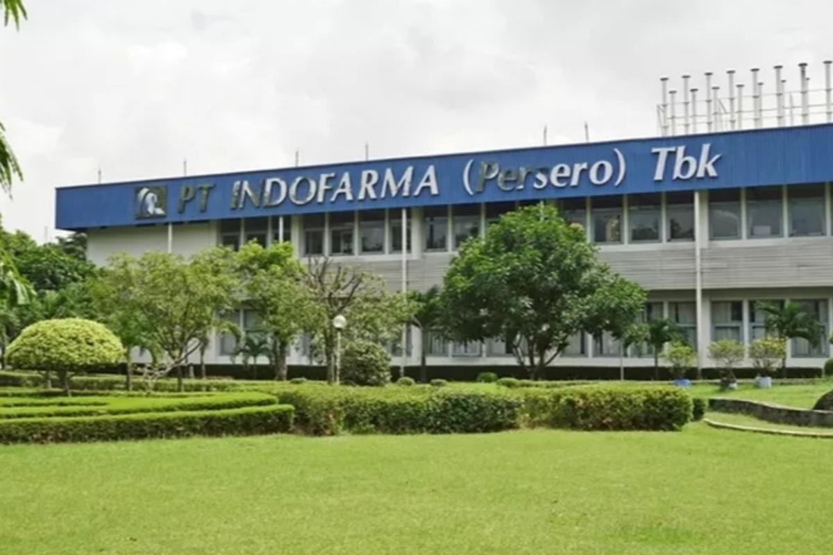 Eks Dirut Indofarma jadi Tersangka Korupsi