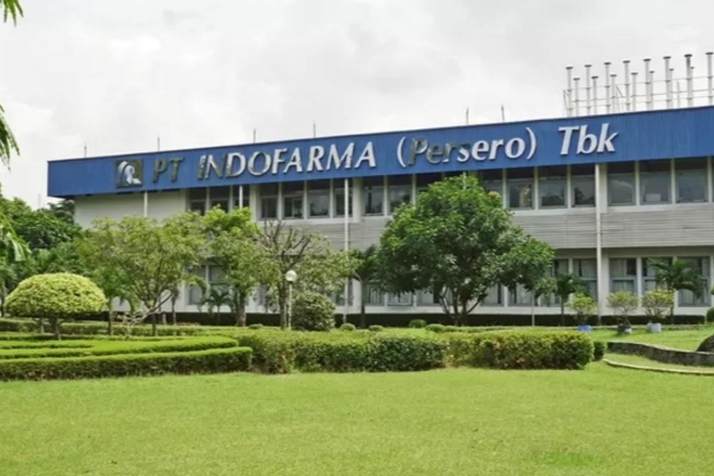 Eks Dirut Indofarma jadi Tersangka Korupsi
