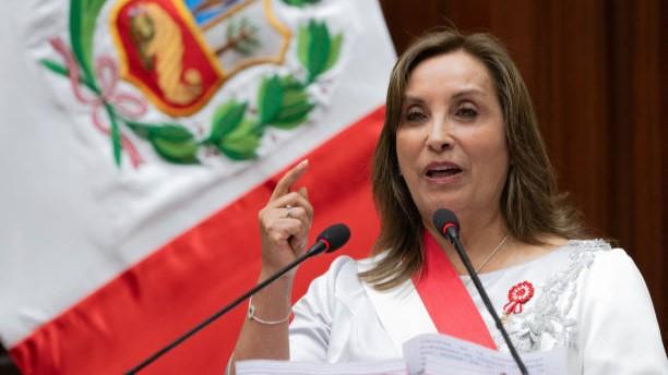 Presiden Peru Nyatakan Status Darurat pada 3 Wilayah yang Terkena Gelombang Kebakaran Hutan