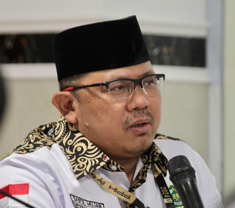 Kemenag Sudah Bayarkan 497 Asuransi Jiwa Jemaah Haji 2024 yang Wafat