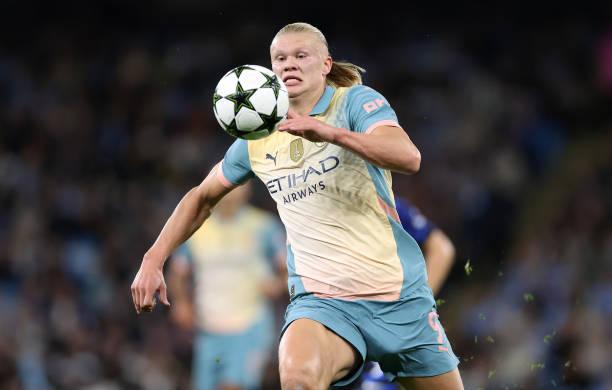 Update UCL, Manchester City Imbang Lawan Inter Milan