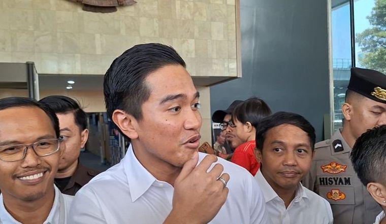 Jubir Kaesang soal Harga Tiket Jet Pribadi Rp90 Juta per Orang: Itu Taksiran Sementara