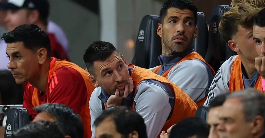 Alasan Lionel Messi Dicadangkan Terlebih Dahulu oleh Inter Miami