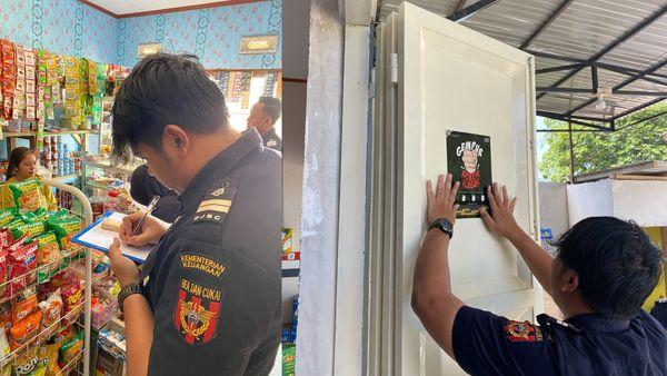 Bea Cukai Pastikan Stabilitas Harga Jual Eceran Hasil Tembakau Lewat Monitoring di Pasaran