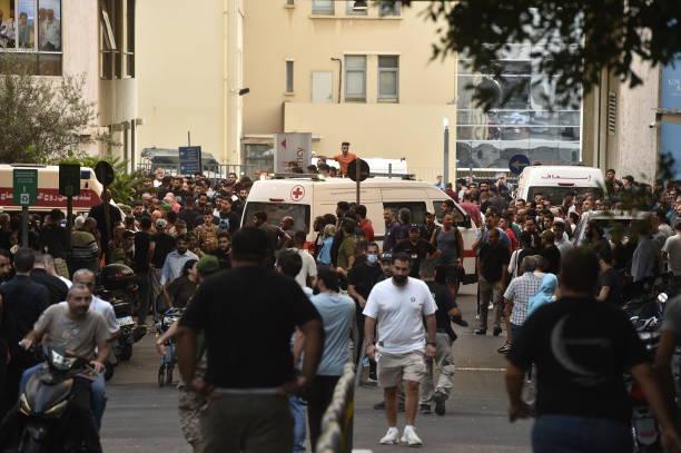 Korban Jiwa Bertambah Jadi 20 Orang Akibat Ledakan Perangkat Komunikasi di Lebanon