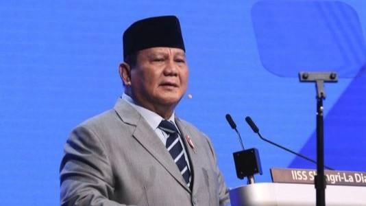 SBY Kunjungi Rumah Prabowo di Kertanegara, Bahas Apa?