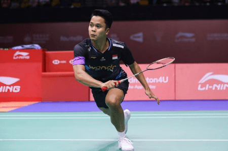 Anthony Sinisuka Ginting dan Jonatan Christie Melaju ke Perempat Final China Open 2024