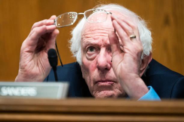Senator AS Mau Ajukan UU Blokir Senjata ke Israel