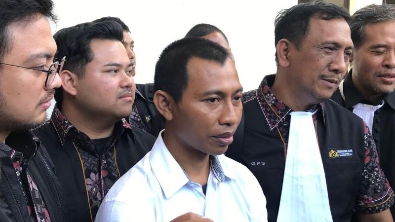 Pemelihara Landak Jawa di Bali Divonis Bebas