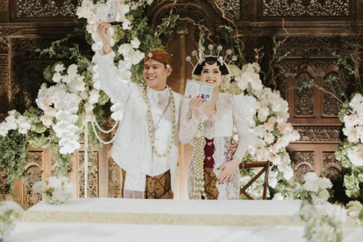 Nino RAN Dikabarkan Menikah dengan Dhabitannisa Auni