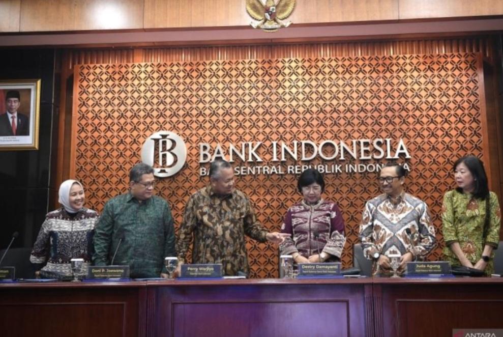 BI-Rate Diteropong Turun Lagi Sebesar 25 Basis Poin pada 2024