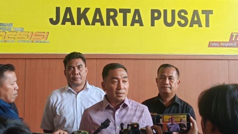 Kasus Perusahaan Animasi di Jakpus, Polisi Amankan Sejumlah Dokumen