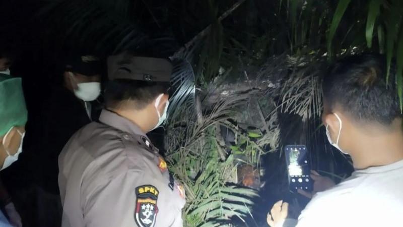 Mayat Pria Membusuk Ditemukan di Jalan Lintas Duri-Dumai, Pelaku Ditangkap!