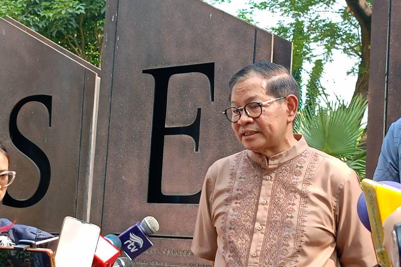 Resmi Mundur dari Seskab, Pramono bakal Pamit ke Jokowi