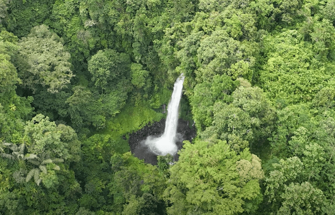 Wisata Air Terjun Lider: Rute, Harga, dan Tips Berkunjung