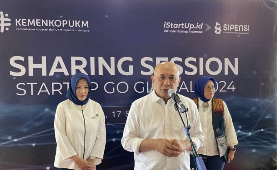 Menteri Teten Genjot Lebih Banyak Forum Perdagangan Luar Negeri demi Perluas Pasar UMKM