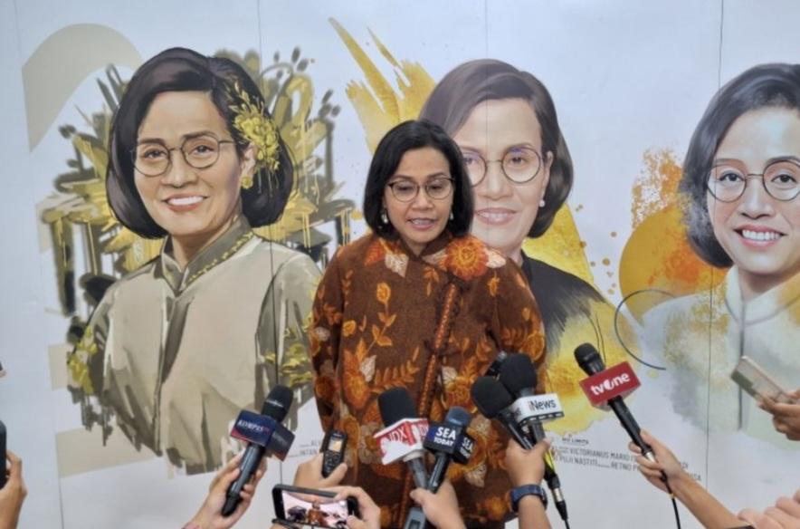 Buku 'No Limit' Jadi Sinyal Sri Mulyani Lanjut Jadi Menteri di Kabinet Prabowo-Gibran