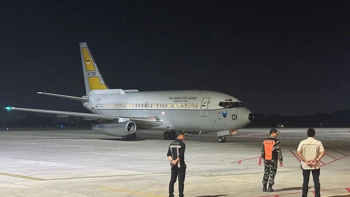 Usai Tiba di Lanud Halim, Pilot Susi Air Langsung Dikembalikan ke Selandia Baru