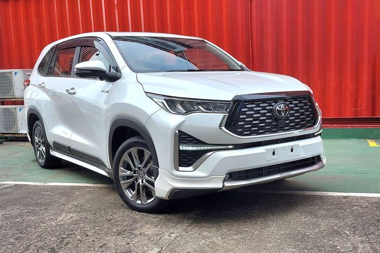 Kabin Mewah ala Alphard di Kijang Innova Zenix, Hanya dengan Rp 50 Juta!