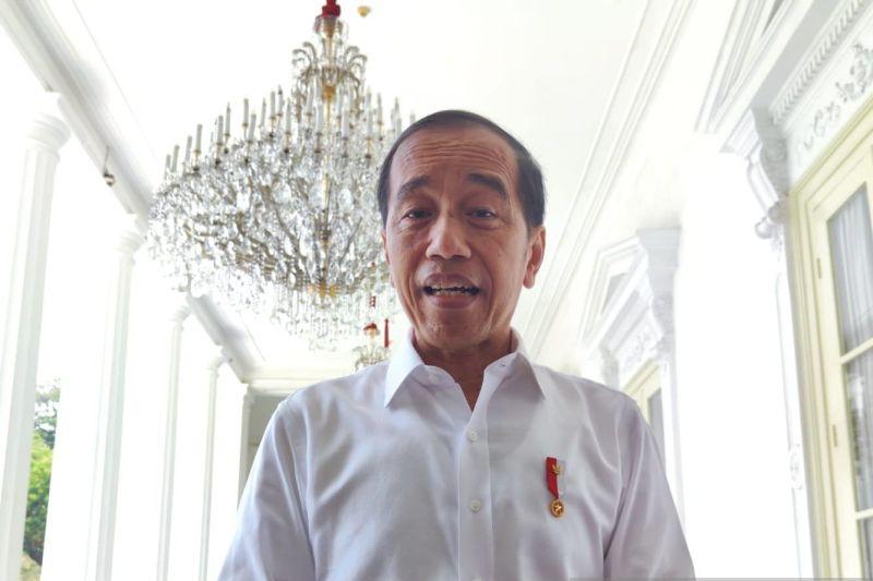 Jokowi Minta Setiap Pembangunan di Papua Harus Dikawal TNI-Polri