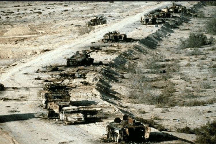 Sejarah Hari Ini: Awal Mula Perang Iran-Irak pada 22 September 1980