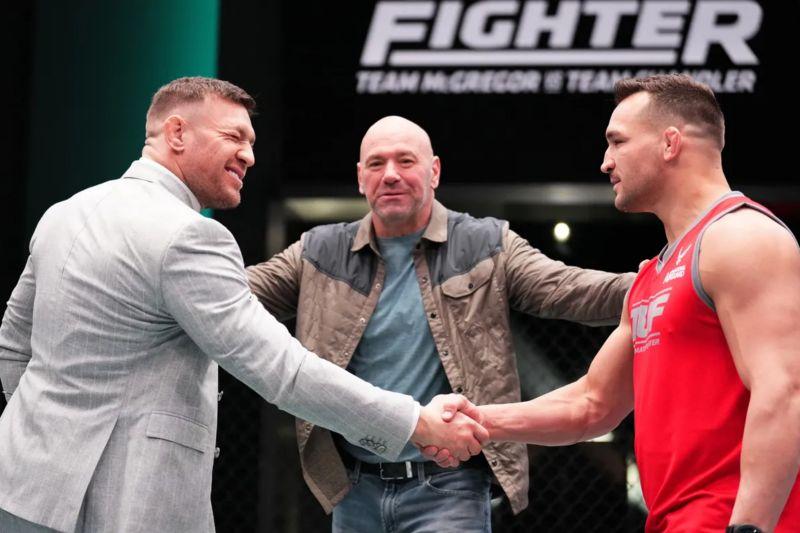 McGregor Tetap Targetkan Lawan Chandler saat Kembali ke UFC pada 2025