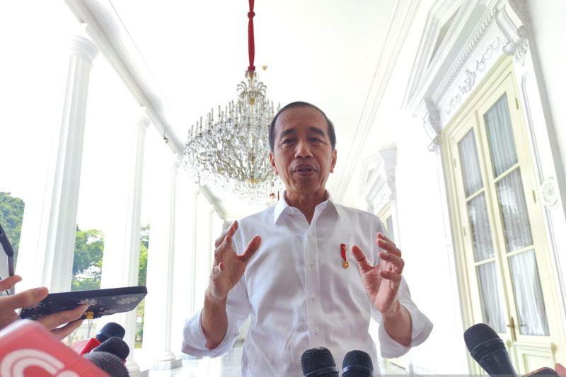Jokowi Dukung Prabowo Bentuk Zaken Kabinet: Bagus Sekali Segera Bekerja