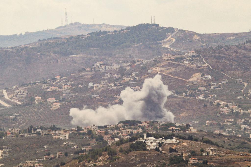 Korban Serangan Udara Israel ke Lebanon Bertambah Jadi 31 Orang