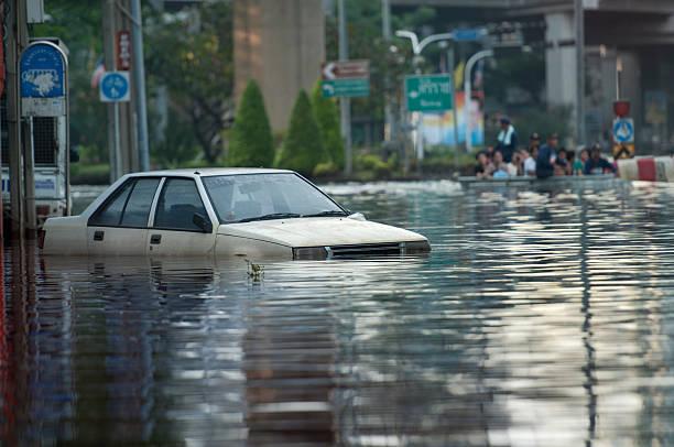 Jumlah Korban Jiwa Banjir di Myanmar Bertambah Jadi 384 Orang