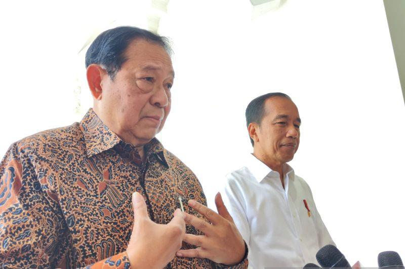 Gerindra: Dukungan Jokowi dan SBY Modal Penting Pemerintahan Prabowo-Gibran