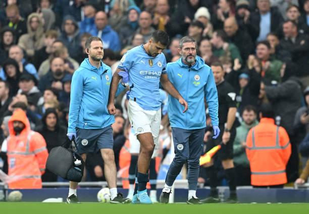Rodri Cidera, Pep Guardiola Panik?