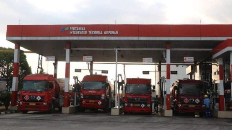 Jelang Gelaran MotoGP Mandalika, Pertamina Tambah Stock BBM di Pulau Lombok