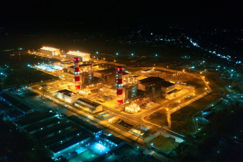 PLTGU Jawa-1: Pilar Strategis Transisi Energi Indonesia Menuju Nol Emisi Karbon