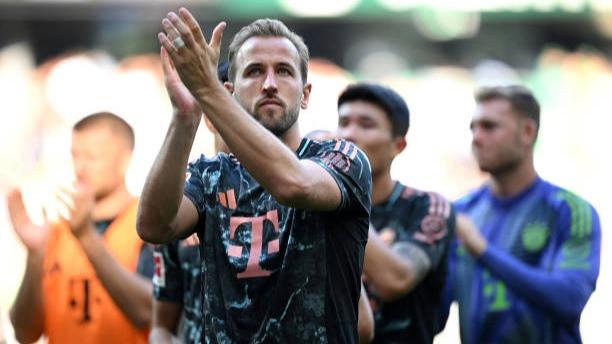 Harry Kane Beri Peringatan "Kami adalah Bayern Munich" ke Pesaing Gelar Bundesliga