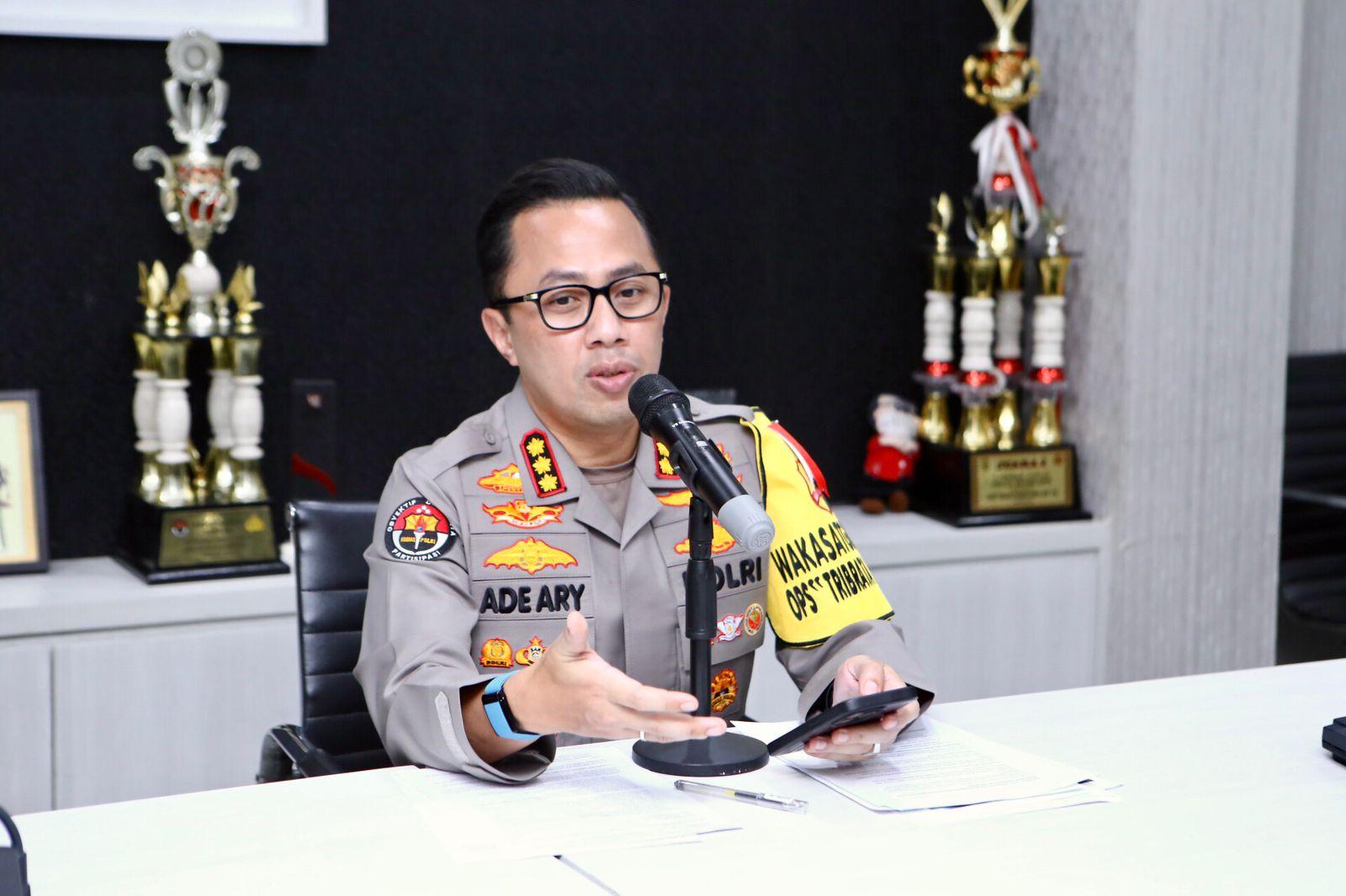 4 Remaja Juga Terjun ke Kali Bekasi, Nyawanya Selamat Berkat Polisi