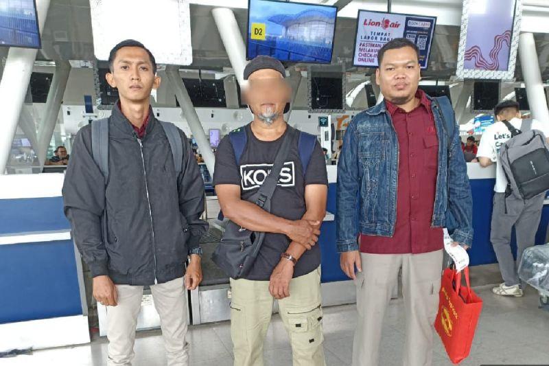 Tak Miliki Izin Tinggal, WNA Amerika Serikat Dideportasi Imigrasi Pematangsiantar