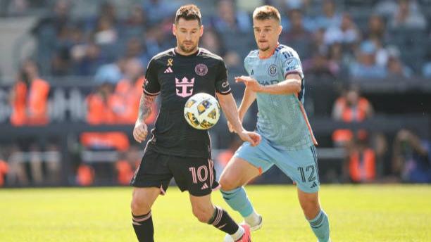 Alasan Messi Pindah ke Inter Miami