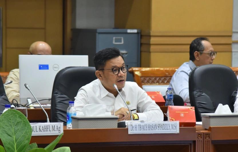 Komisi VIII DPR Komit Awasi Haji dan Perjuangkan Peningkatan Kualitas Hidup Masyarakat