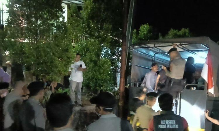 Puluhan Imigran Suku Rohingya Dievakuasi Polisi ke Sukabumi