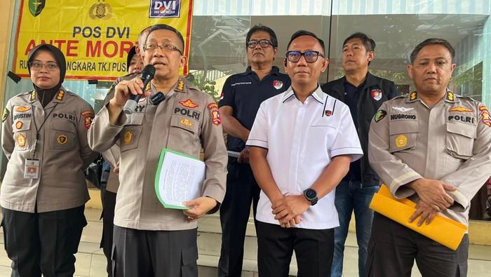 RS Polri: Tujuh Mayat di Kali Bekasi Diperkirakan Anak-anak Usia 14 Tahun
