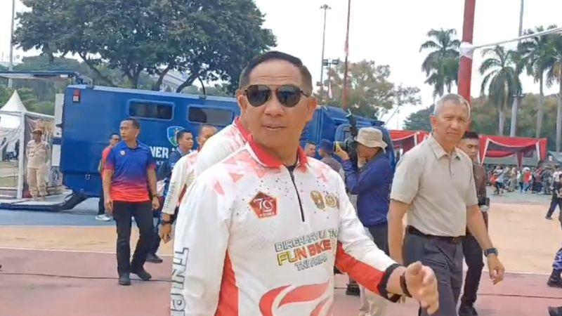 Cerita Panglima TNI Terkait Proses Panjang Pembebasan Pilot Susi Air