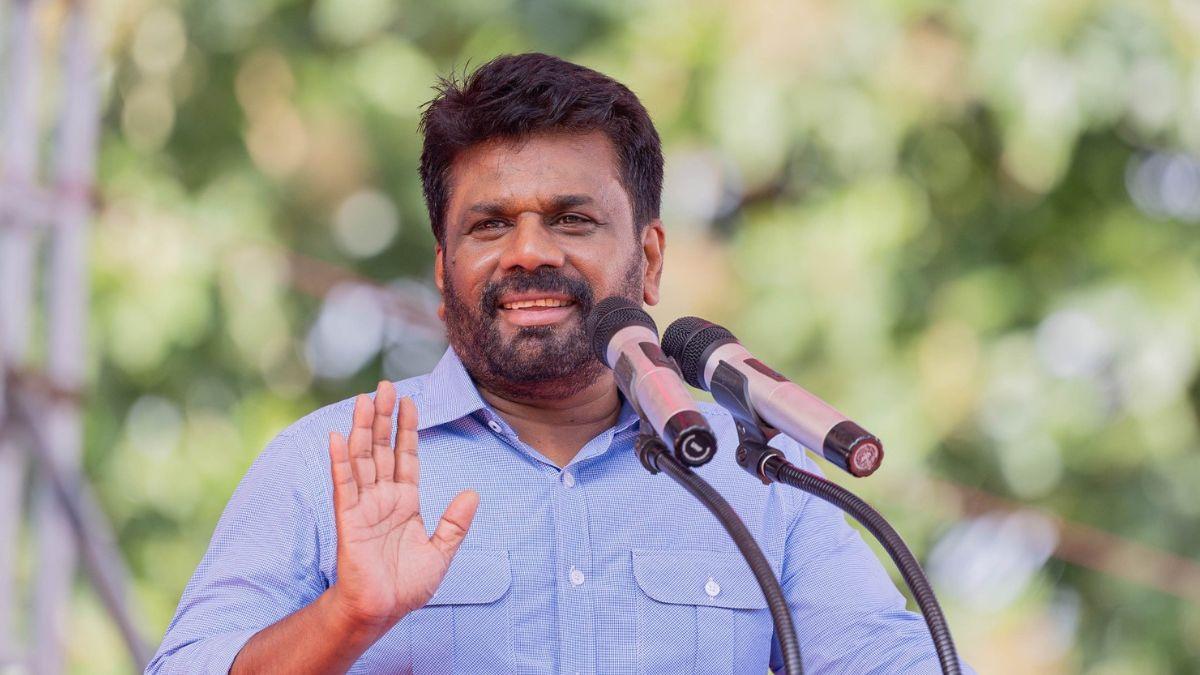 Anura Kumara Dissanayake Terpilih Sebagai Presiden Baru Sri Lanka, Serukan Persatuan
